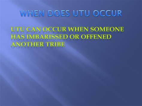 ugtowe|What does utu.